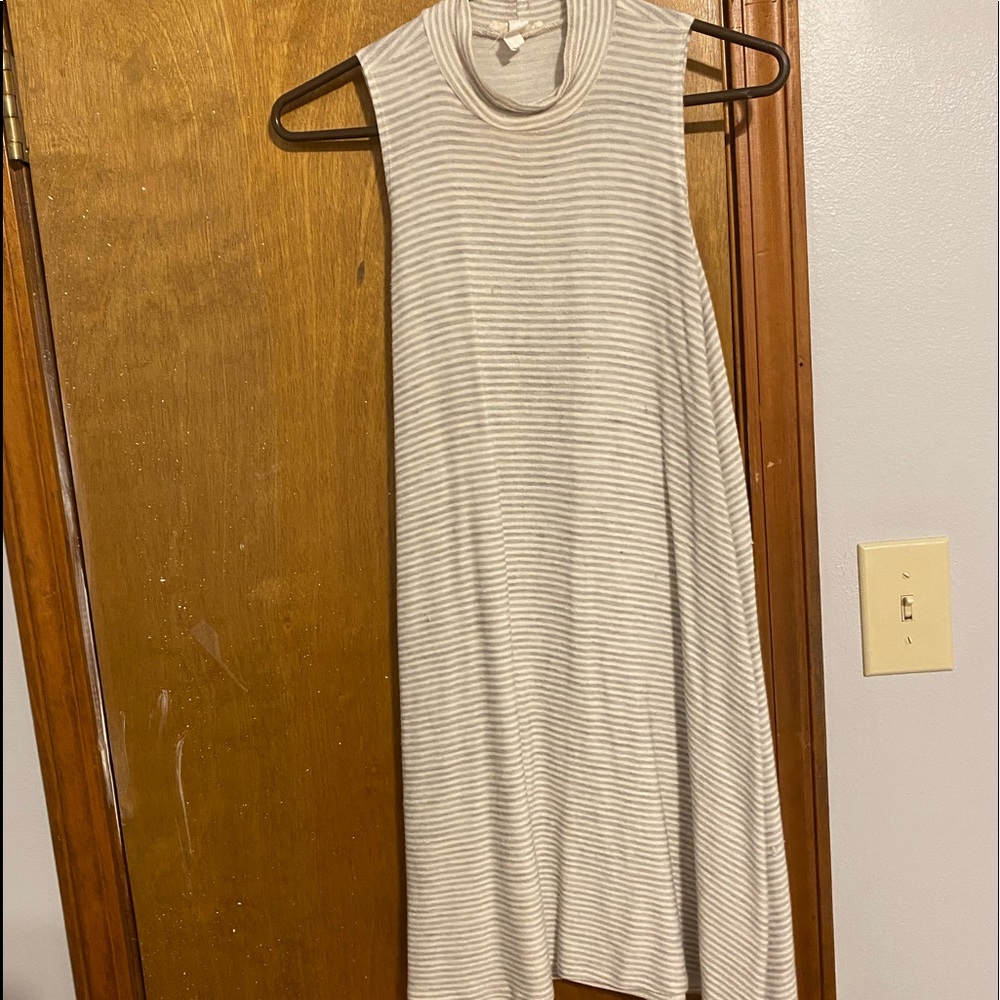 Knit dress